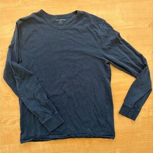 Men's Navy Blue Shirt
